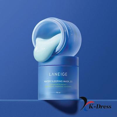 Maschera per dormire all'acqua 70 ml