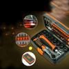 38-In-1 Labor-Saving Ratchet Multi Tools  Screwdriver Bit Set Portable Purpose Socket Wrench Tool Set  Hardware Hand Tools