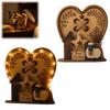 Accesorii pentru decor – Obiecte decorative din lemn