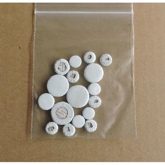 Excellent Buffet Clarinet Leather pads Good material 1set