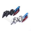 XZCZC1 For Hot 2025 For BMW Tuning BMW Creative Personality Metal Car Stickers 3 Series 5 Series 7 Series M3 M5 E90 G20 F10 X1X3X5