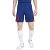 New Nike Netherlands Strike Dri FIT Casual Shorts Men's Dark Royal Blue FJ2206-455