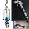 Premium Spray Gun Water Separator Pneumatic Filter Kit For Air Compressor Accessories