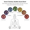Tibetan Singing Bowl Set Buddha Sound Bowl and Wood Mallet Charka Bowl Meditation Sound Bowl with