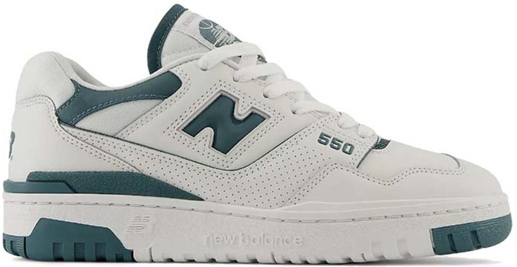 Кроссовки New Balance 550 Women (BBW550) reflection/new spruce