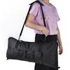 Outdoor Large Capacity Protective Casing Physical Tactics Training Shoulder Bagblack