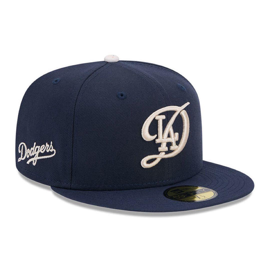 Used NEWERA 59FIFTY LOS ANGELES DODGERS