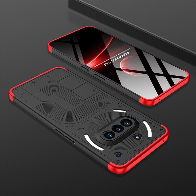 Frosted Shield Protective Case for Nothing Phone3A/Phone3Pro