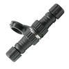 5/20Sets GX16 Aviation Connector M16 Waterproof Back Nut Docking Male&Female Plug And Socket 2/3/4pin 5pin 6pin 7pin 8pin 9pin