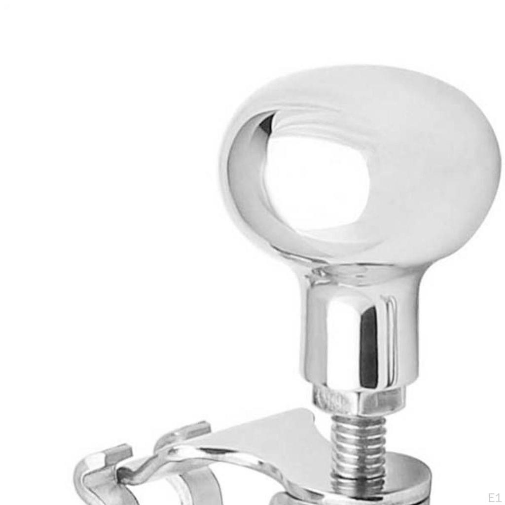 Spinner Steering Wheel Knob Replace Knobs for Marine Yacht 6.8x3.5 cm