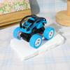 Popular Kids' 4WD Inertia Stunt Car - Drift & Rollover Capabilities