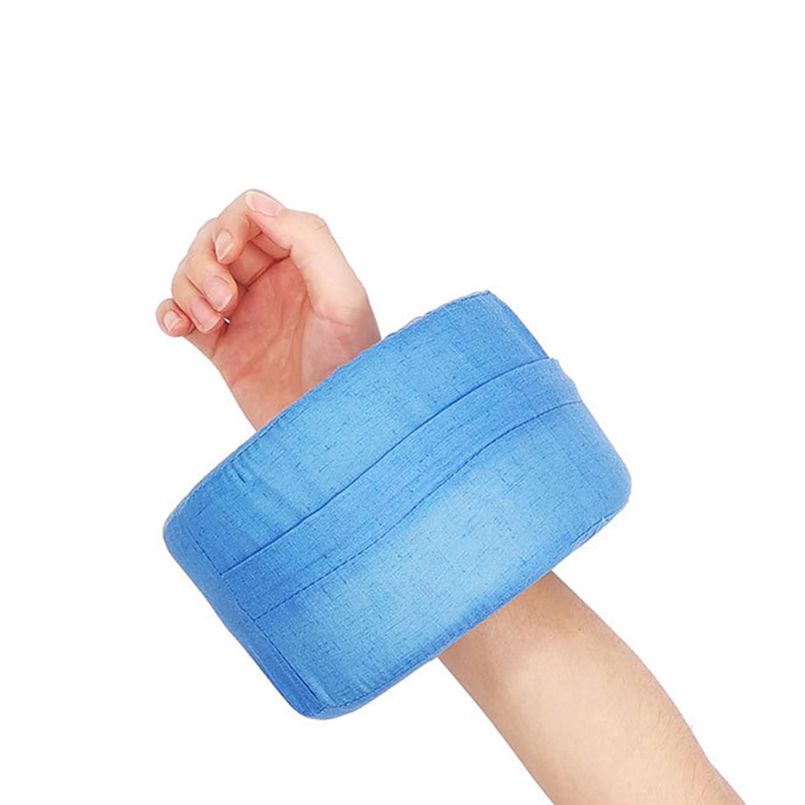 

Foot Elevation Pillows, Preventing from Ulcers Sores Pressure Ankle Heel Pain Relieve Support Pad 17cm