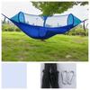 Maice Quick-Open Anti-Mosquito Camping Hammock with Net