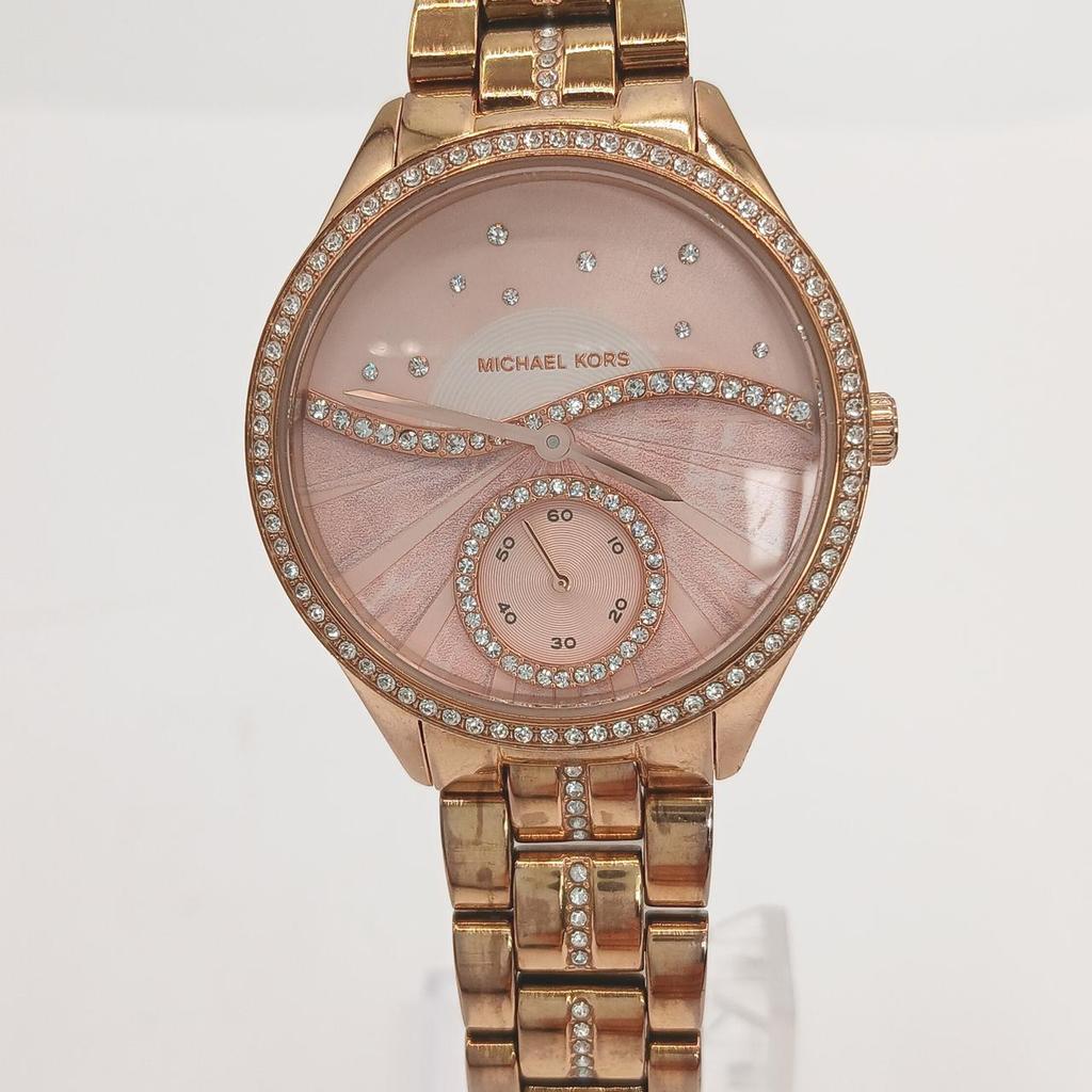 Used MICHAEL KORS MK-4436 watch
