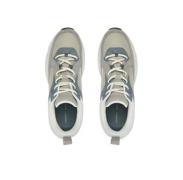 Men's Sneakers Tommy Hilfiger Keds Fm0fm05384 Grey