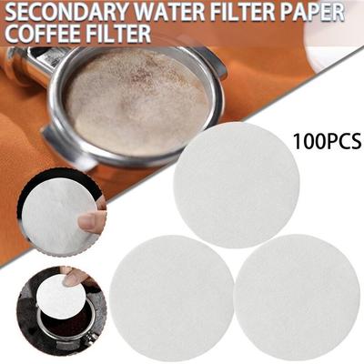 Home Espresso Coffee Round Coffee Maker Filter Filter Cup Coffee Filters Paper Replacement Paper