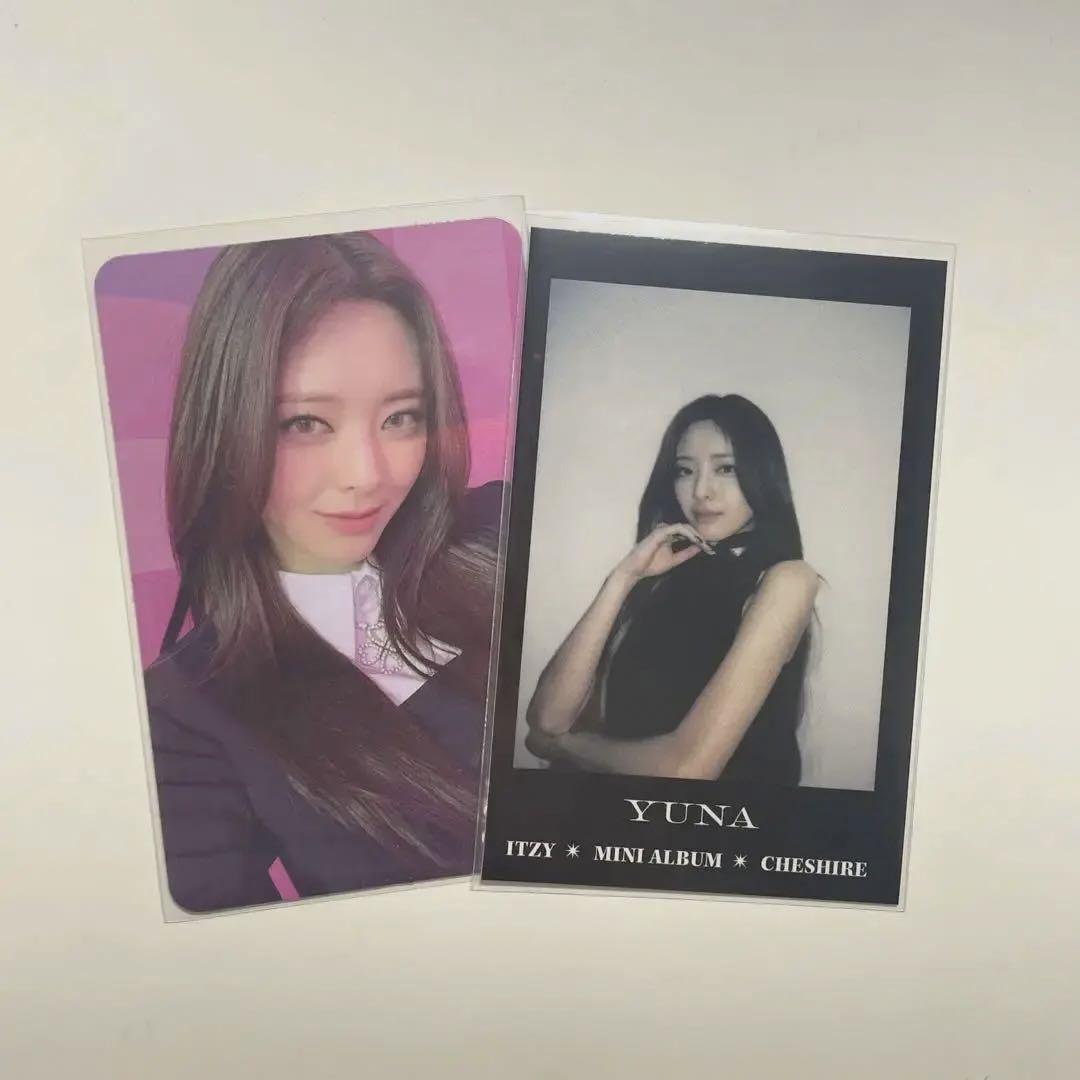 

[USED] ITZY cheshire album soundwave