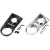 1pc ABS Motorcycle Dash Panel Ert Cover Trim for Harley Davidson Dyna Softail Deluxe Fat Boy Heritage Springer