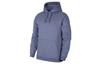 Sweatshirts Men's Indigo Hooded Moderate Regular DH4350-412