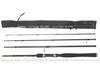 ocean LC34S Spinning Lure Rod 7'0ML Medium-Light Action, 4-Piece