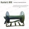 Hunter's Will Cable Reel Dispenser