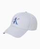 Kaelbinkeullainjin Unisex Ckj Monogram Embroidered Ball Cap 4G5004G Tkf