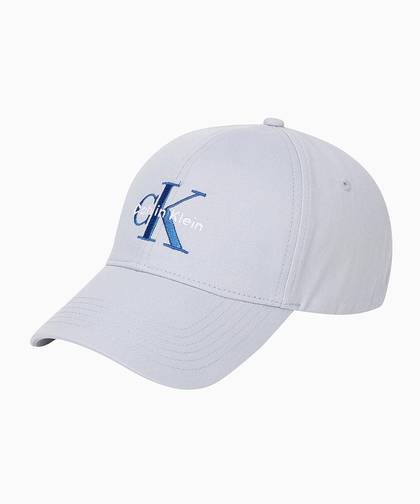 Kaelbinkeullainjin Unisex Ckj Monogram Embroidered Ball Cap 4G5004G Tkf