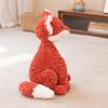 28/40cm Soft Foxes Plush Toys Stuffed Cuddly Cartoon Animals Fox Dolls Babys Appease Pillow for Girls Birthday Gift Decor