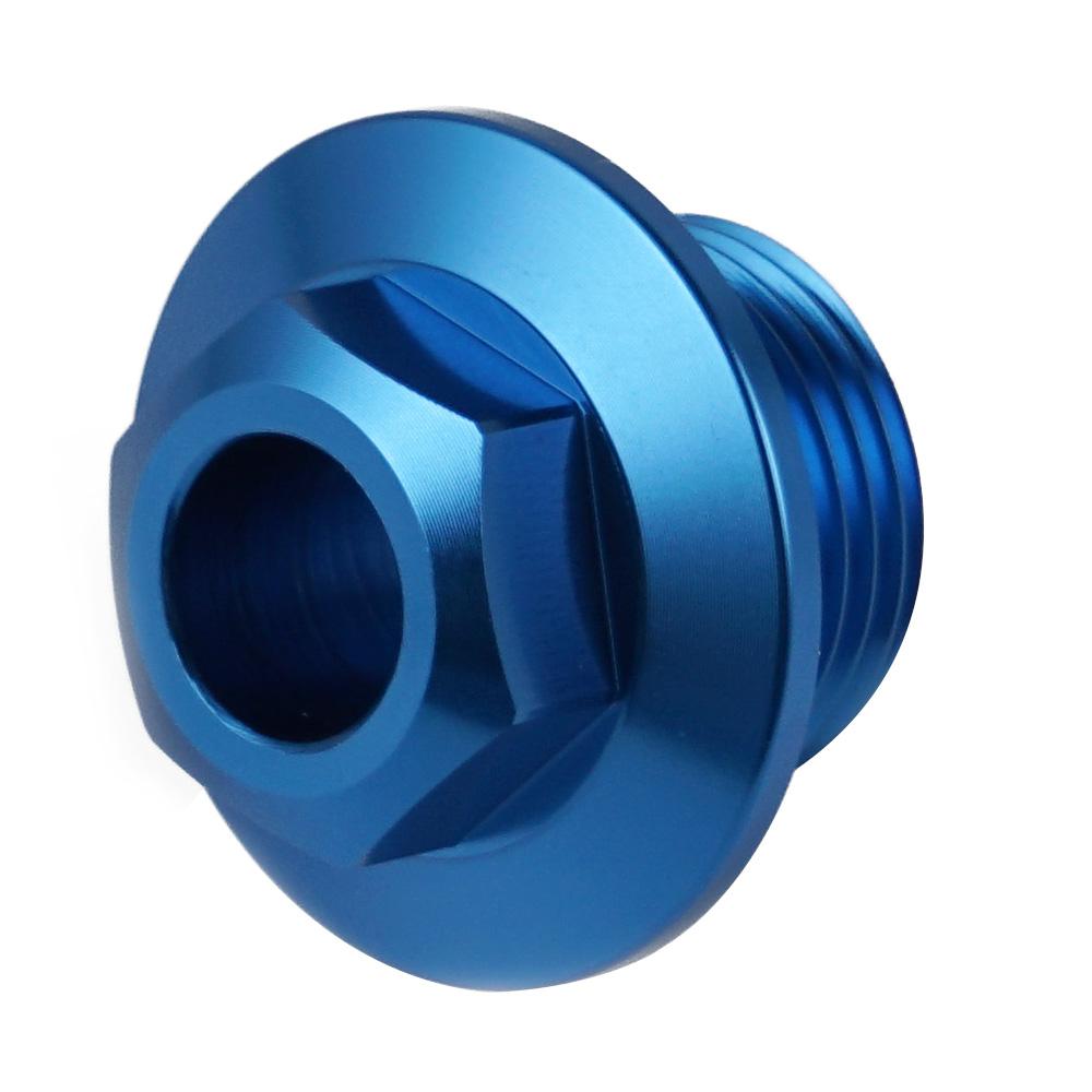 NICECNC For KTM EXC 300 Steering Stem Nut Screw For KTM EXC-F 350 SX 125 SXF 450 XCW TPI SIX DAYS 2003-2022 690 Enduro R SMC R