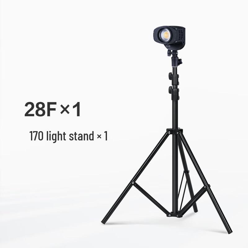 Nanlite LitoLite 28F LED Photography Light with Stand