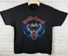 Motörhead 1987 Album Klassisches Schwarzes Unisex T-Shirt Größe S5XL Unisex T-Shirt