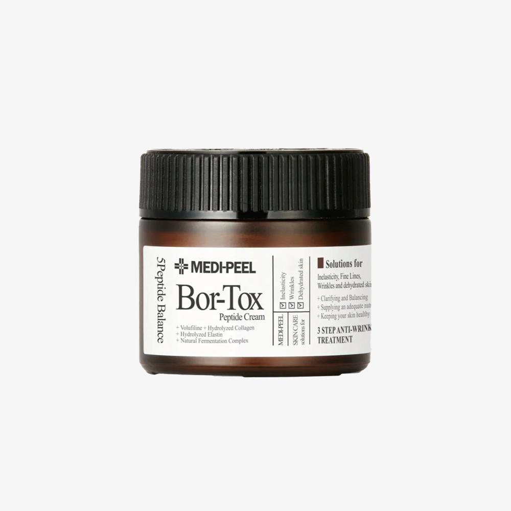 [MÉDI] (bo1) Crème aux peptides Bor-Tox 50 g / Bor Tox / Crème Peptide-Tox Bor / 50 g / (jh)