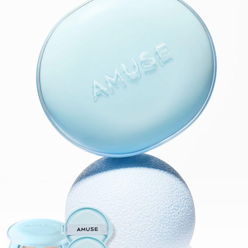 AMUSE (Produkt główny + 2 wkłady) Lekki zestaw podkładu w poduszce Cover