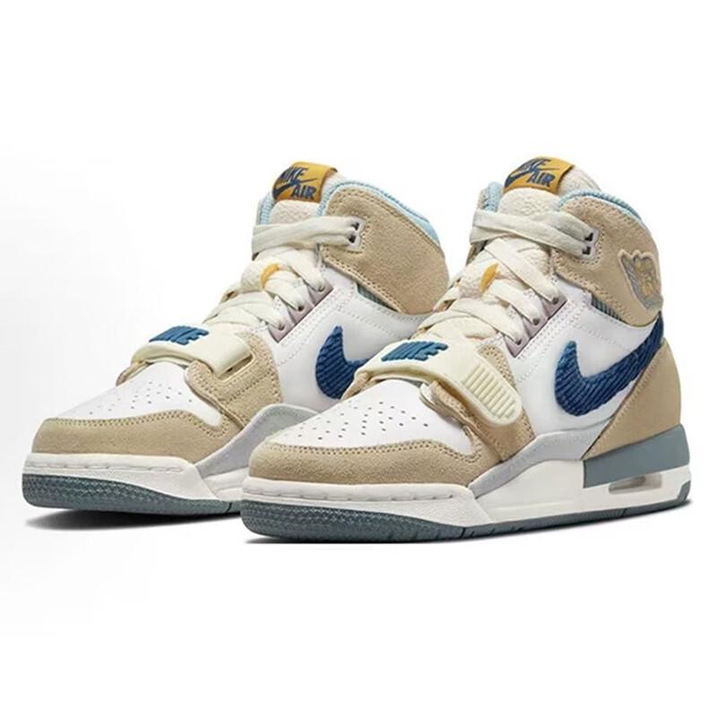 Jordan Legacy 312 (GS) High-Top Sneakers US 6