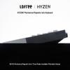 Lofree HYZEN67 Magnetic Mechanical Keyboard
