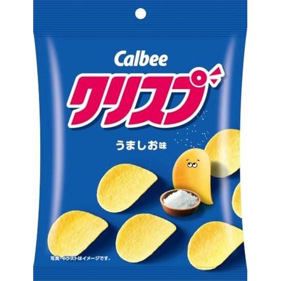 Calbee Crisp Umashio Flavor 45g