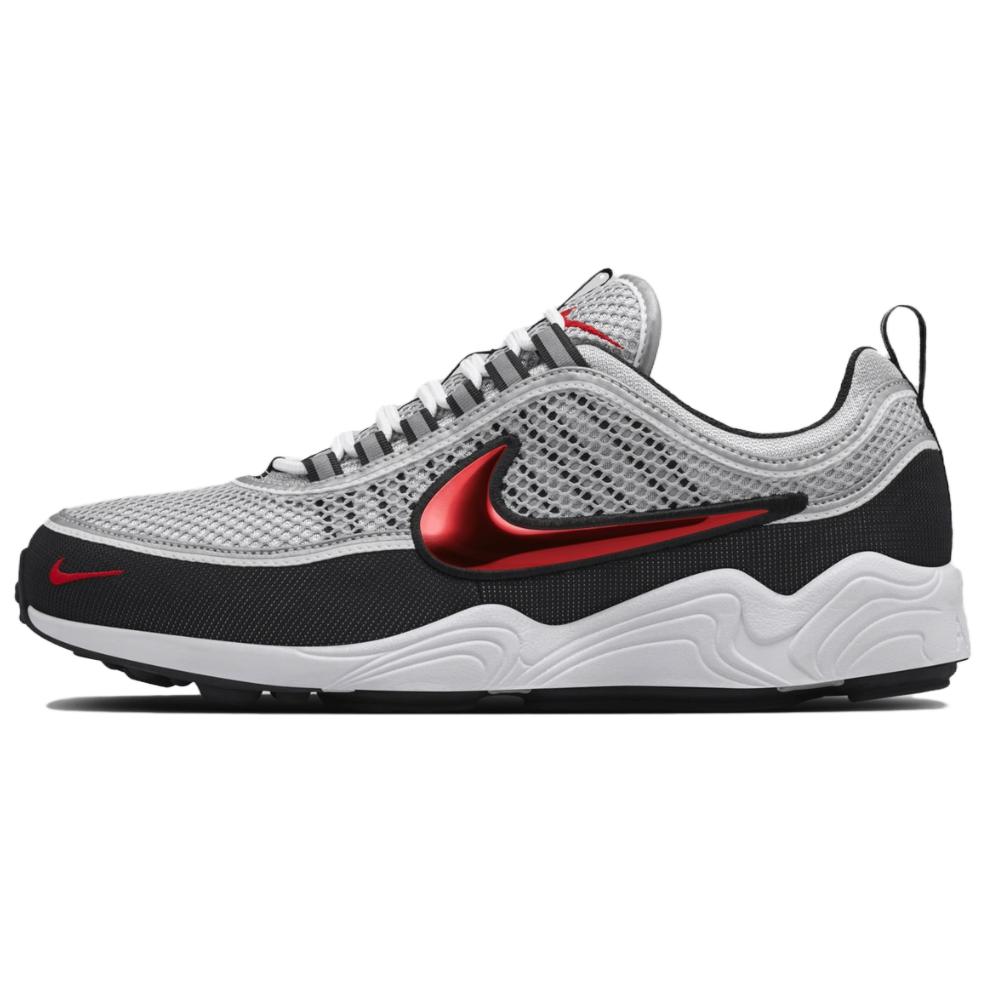 Nike Air Zoom Spiridon OG "Sport Red" Sneakers Casual HF9117-001