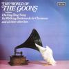 LP Record GOONS  The World Of The Goons SPA569 Decca 1978 UK Pop Used