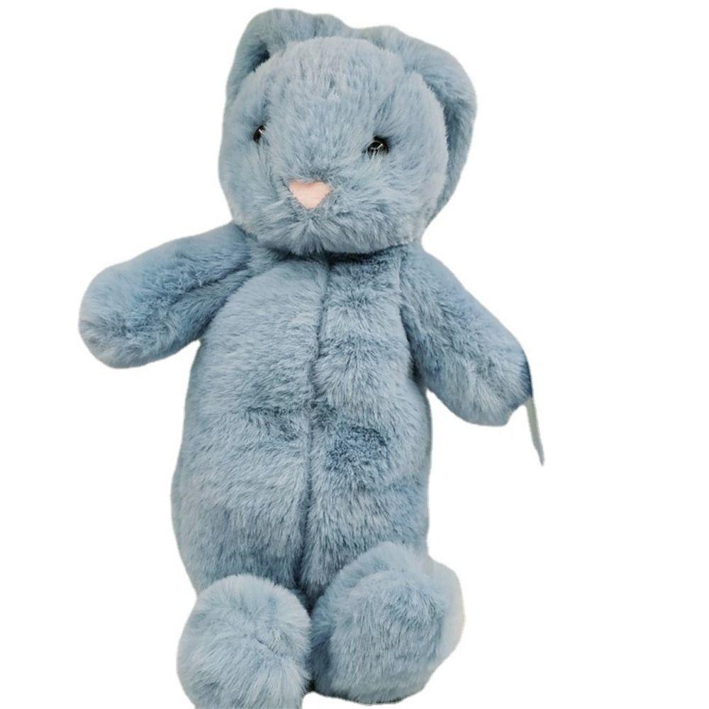 

Сумка для канцелярських товарів у формі кролика. Плюшева сумка для олівців із тваринами. Плюшевий пенал. Шкільне приладдя