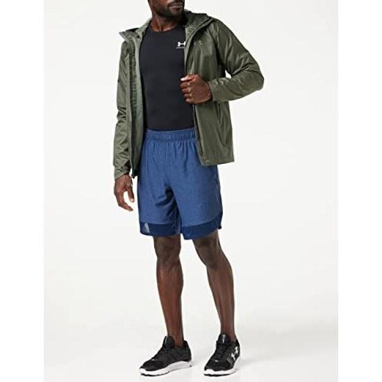 UNDER ARMOUR Mens UA HeatGear Armor Short Sleeve Shirt Training Base Layer