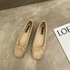Flat Shoes Women Ballerinas Round Toe Bowtie Slip on Ballet Flats Lazy Loafers Moccasins Soft Comfort Ladies Casual Flats Shoes