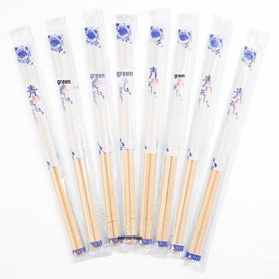 Yinmei Individually Wrapped Disposable Bamboo Chopsticks