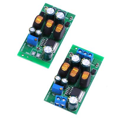 20W ±5V až ±24V Duální kladný a záporný výstup Napájecí zdroj Měnič boost