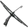 Arm Rear Wiper, Rear Windsheild Back Wiper Arm and Blade Set For Chevrolet AVEO 2005-2010 New 95212731