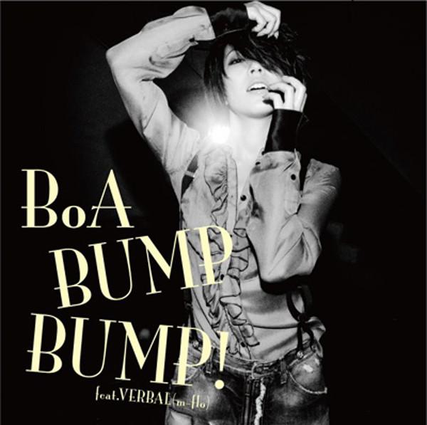 

CD BOA, VERBAL - Bump Bump! AVCD31728B Avex Trax 2009 Japan ObiJapanese Pop/Rock Used