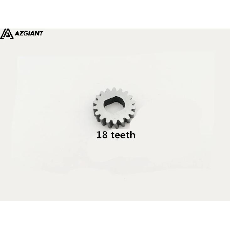 AZGIANT car Sunroof Motor Gear For Mitsubishi Pajero V73 V75 V77 Nissan Fiat Honda Repair Kit Works On Lifting Window System