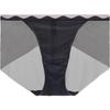 Anlifang Women's Mesh Patchwork Low-Rise Briefs