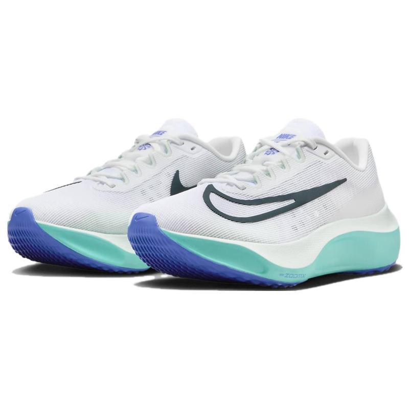 Nike Zoom Fly 5 "White Barely Green" Sneakers Casual DM8968-302