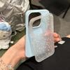 Patterned Matte Frosted Skin Feel Casing PC+TPU 2in1 Angry Face Fighting Printed Protective Cover Soft Back Case