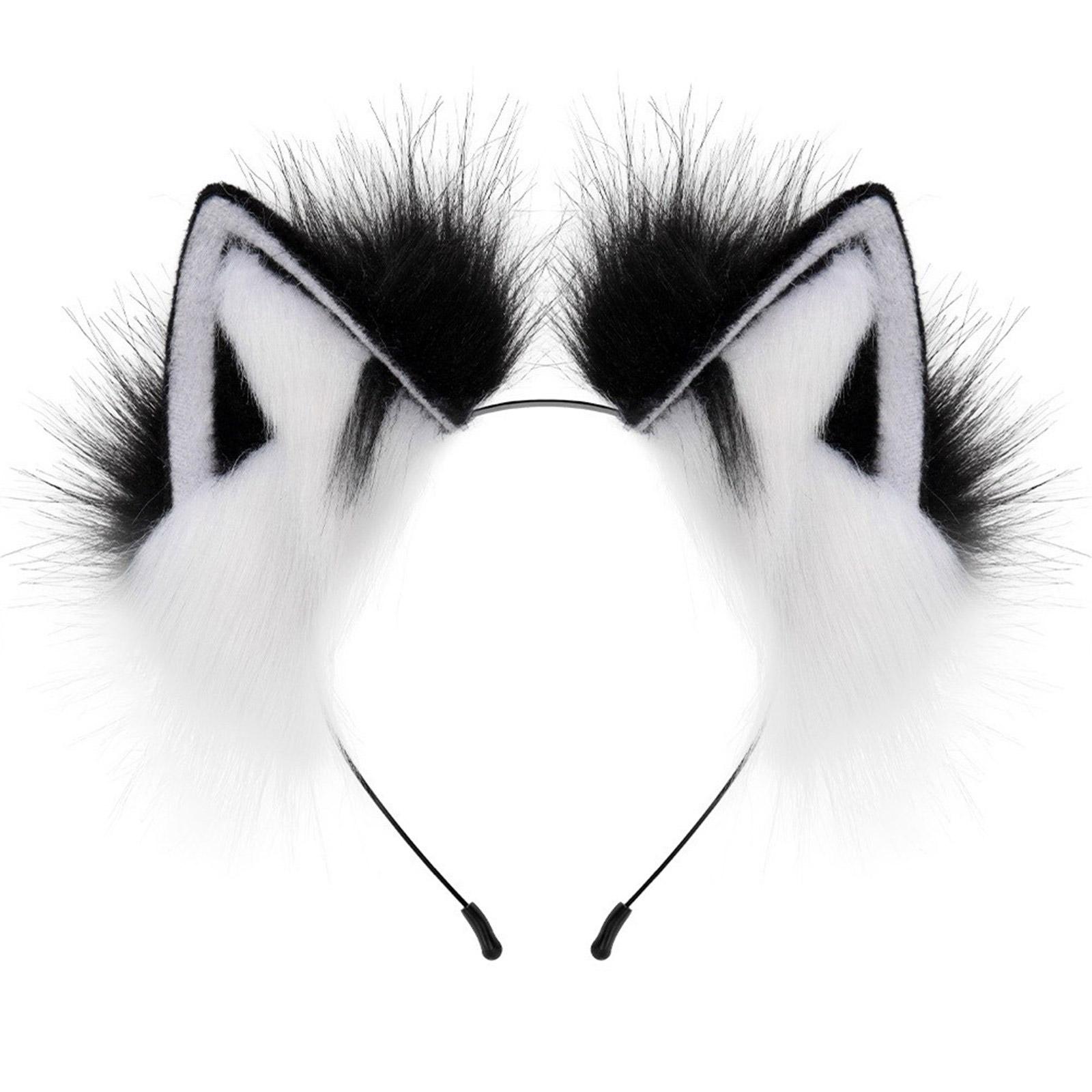 

Подростки Косплей Лисы Ухо Форма Ободок Плюшевый Обруч Для Волос Макияж Маскарады Вечеринка Музыка Фестивали Ролевые Игры Головные Уборы 1